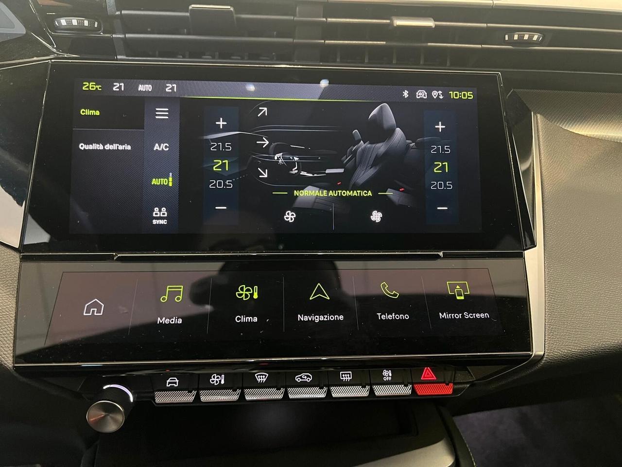Peugeot 308 PureTech Turbo 130 S&S EAT8 SW GT