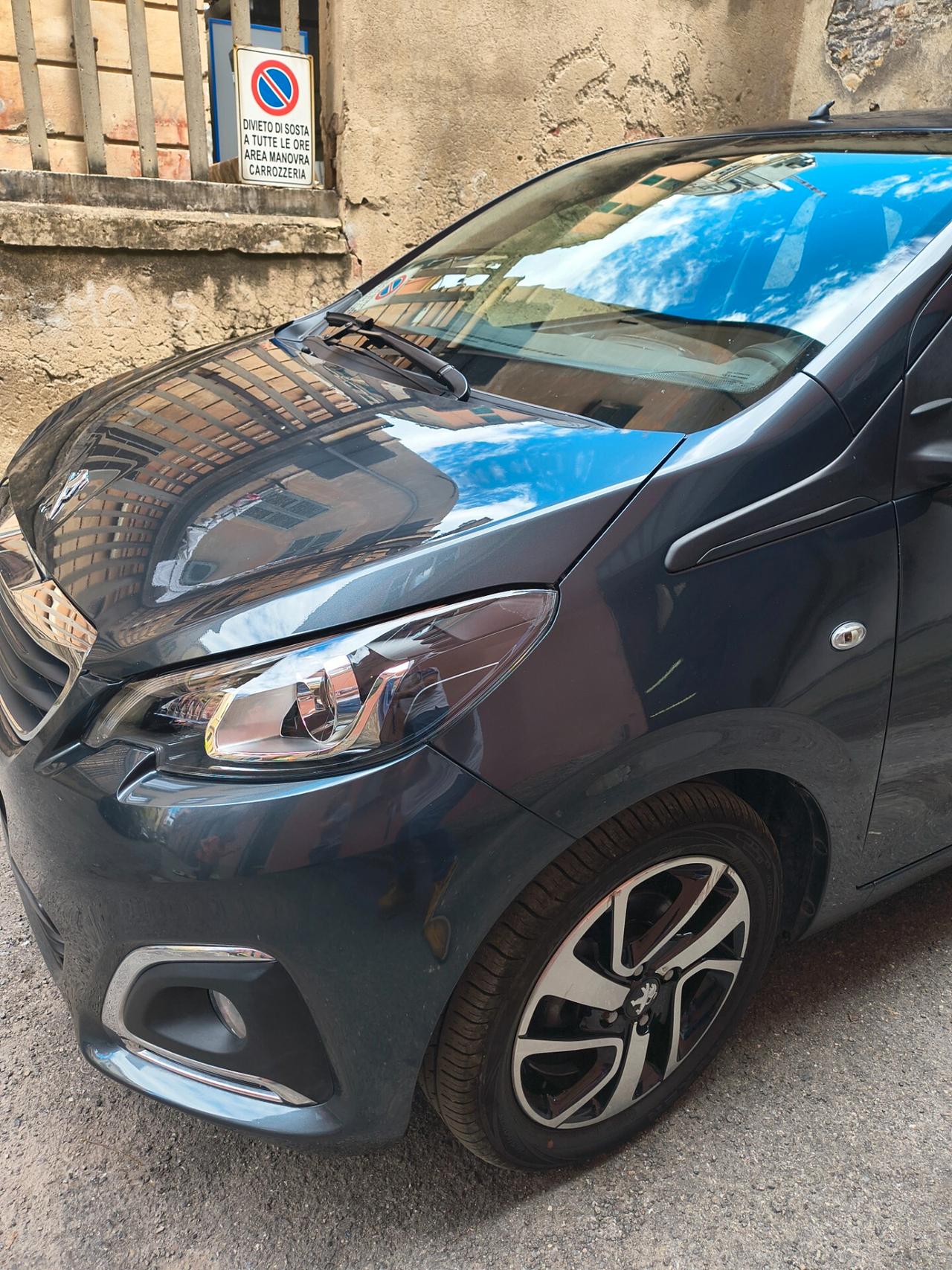 Peugeot 108 VTi 72 5 porte Allure PROMO LUGLIO