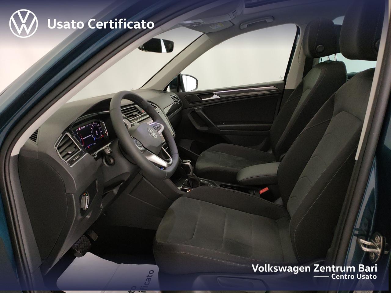Volkswagen Tiguan 2.0 tdi elegance 4motion 150cv dsg