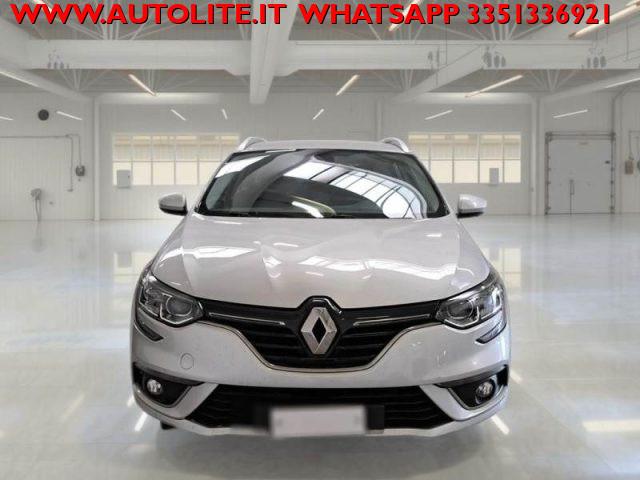 RENAULT Megane Mégane Sporter Blue dCi 115 CV Business
