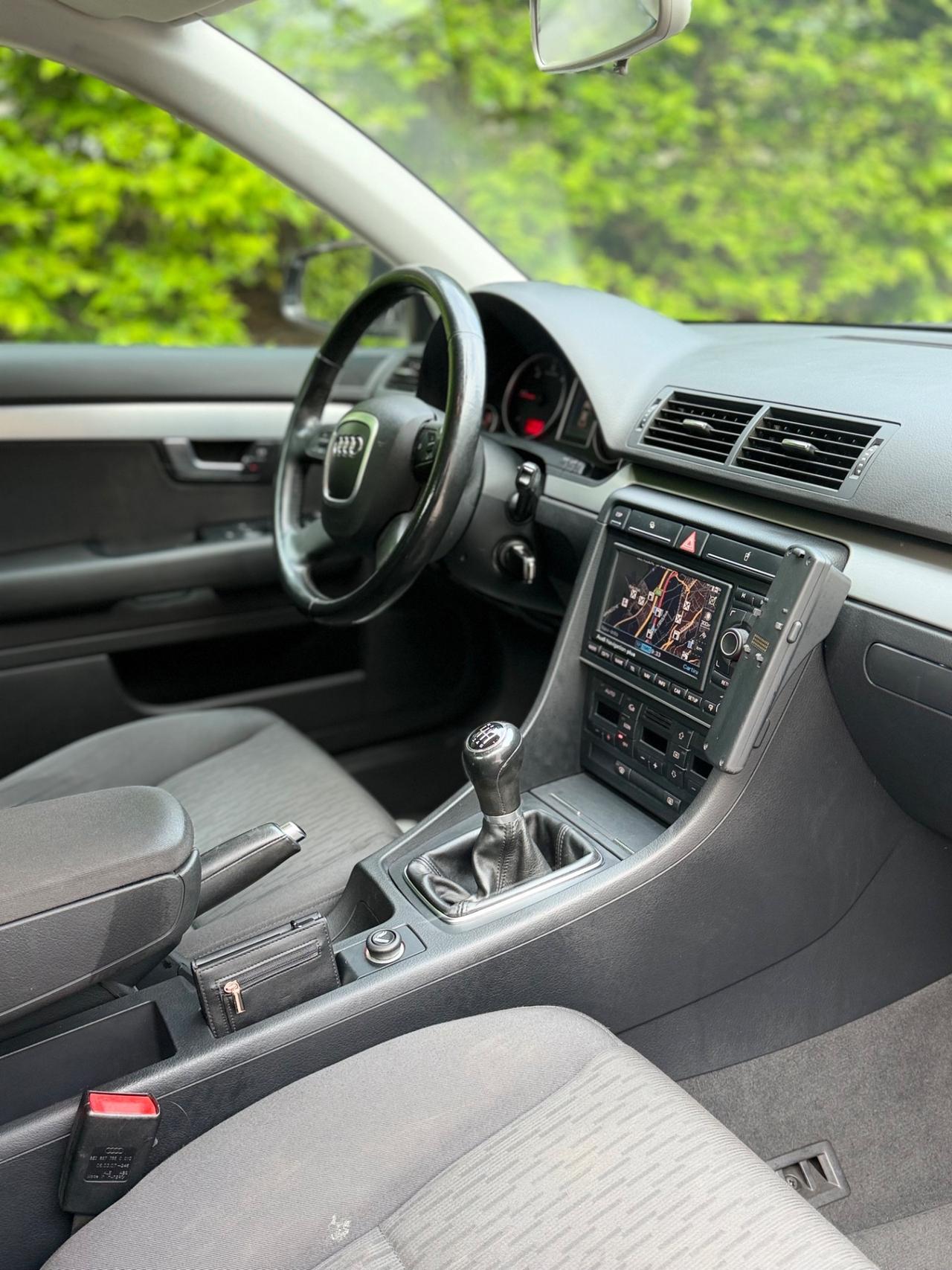 Audi A4 2.0 TDI 143CV solo 108.000km