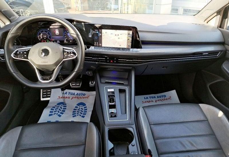 Volkswagen Golf Golf 2.0 TDI GTD DSG