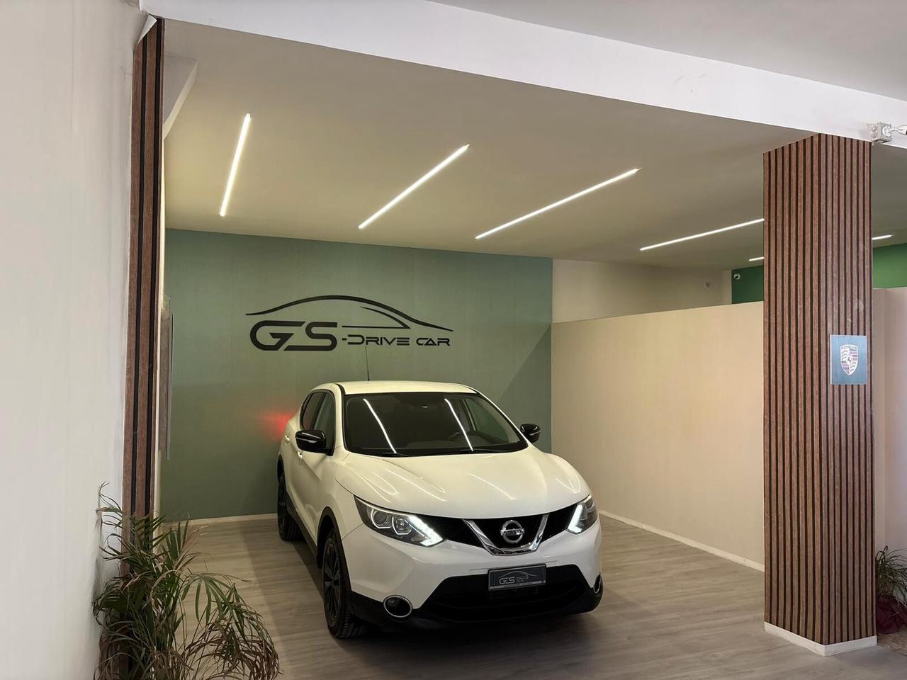 Nissan Qashqai 1.6 dCi 2WD Tekna