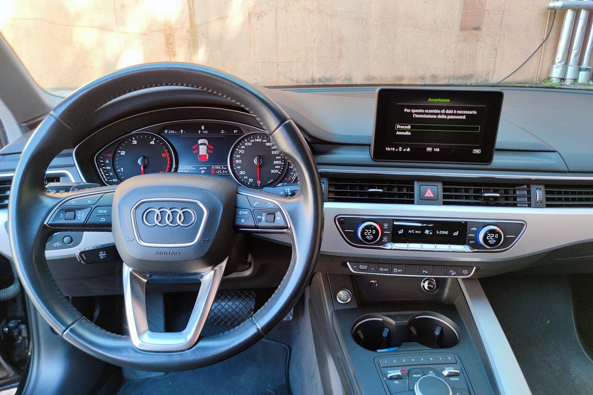 AUDI A4 allroad 2.0 TDI 163 CV S tronic Business Evolution