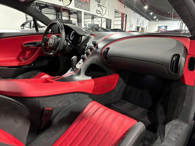 BUGATTI Other CHIRON PUR SPORT 8.0 W16 1500HP "1 OF 60"
