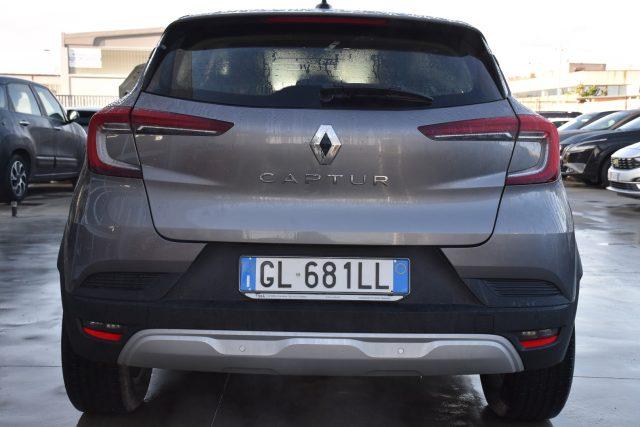 RENAULT Captur TCe 90 CV Intens