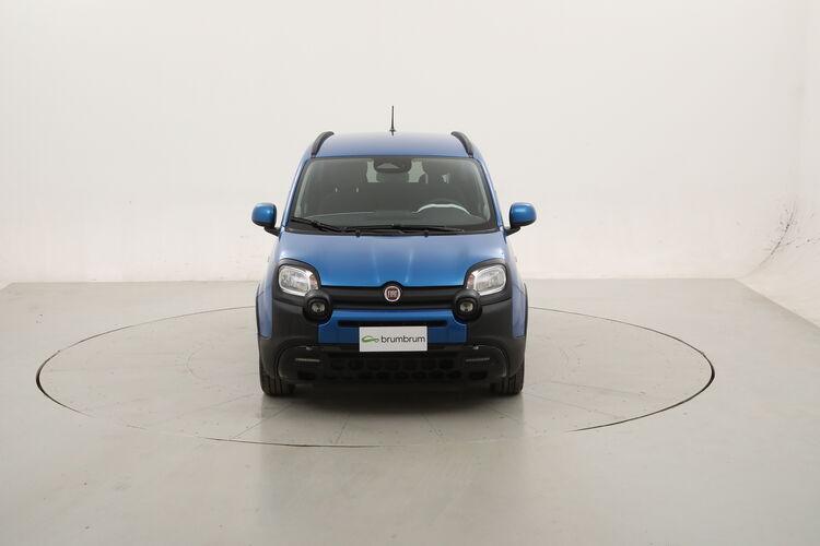 Fiat Panda Hybrid Pandina Cross BR677345 1.0 Mild Hybrid 70CV