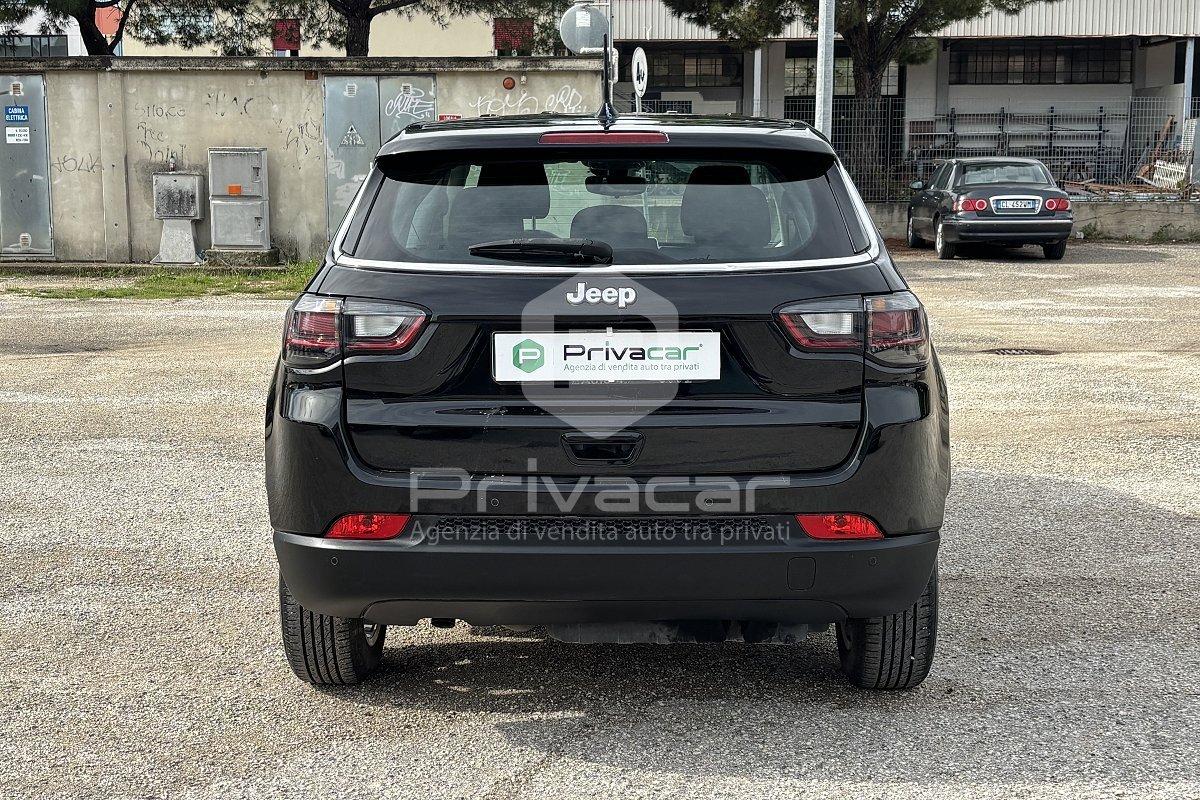 JEEP Compass 1.6 Multijet II 2WD Longitude