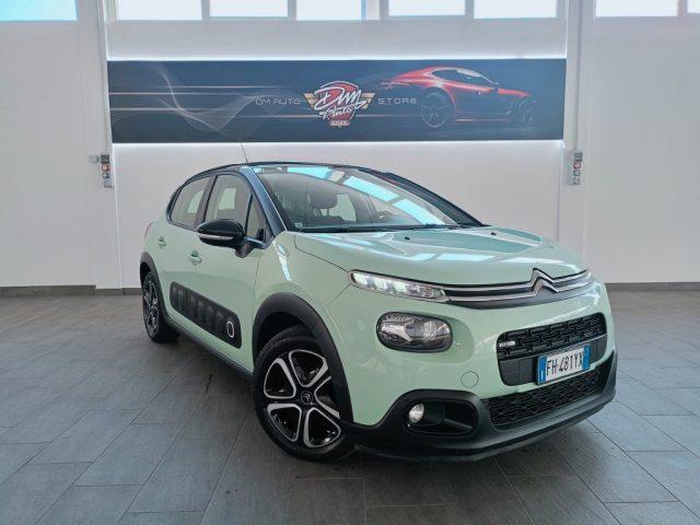 CITROEN C3 PureTech 82 GPL Shine