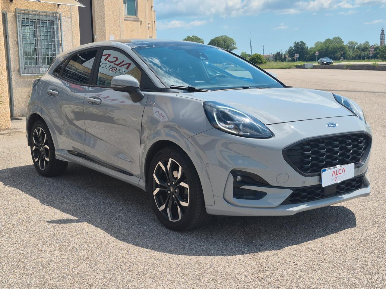 Ford Puma 1.0 EcoBoost Hybrid 125 CV S&S aut. ST-Line X