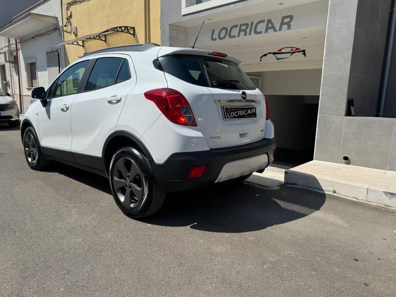 Opel Mokka X 1.6 CDTI Ecotec 4x2 Start&Stop Advance