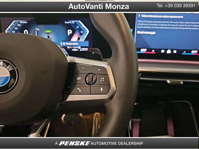 BMW X1 X1 sDrive 18d Msport