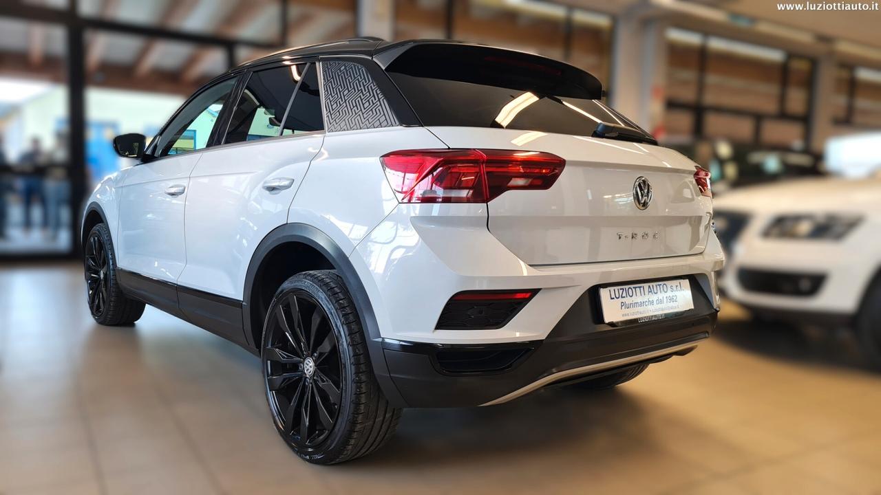 Volkswagen T-Roc 1.6 TDI ADVANCED