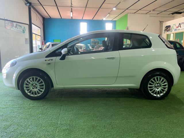 FIAT Punto 1.4 8V 3 porte Easypower Young