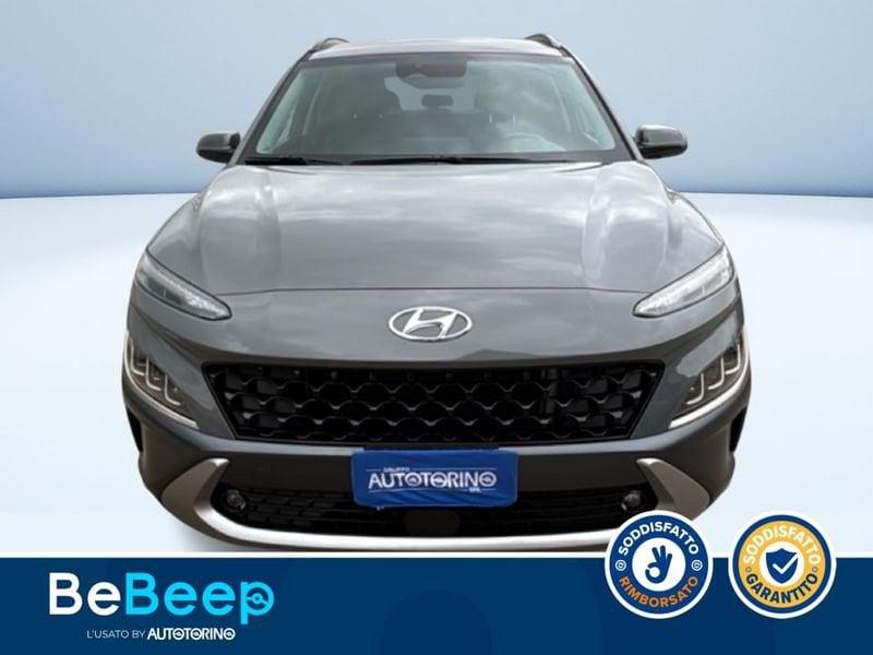 Hyundai Kona 1.0 T-GDI XLINE 2WD 120CV