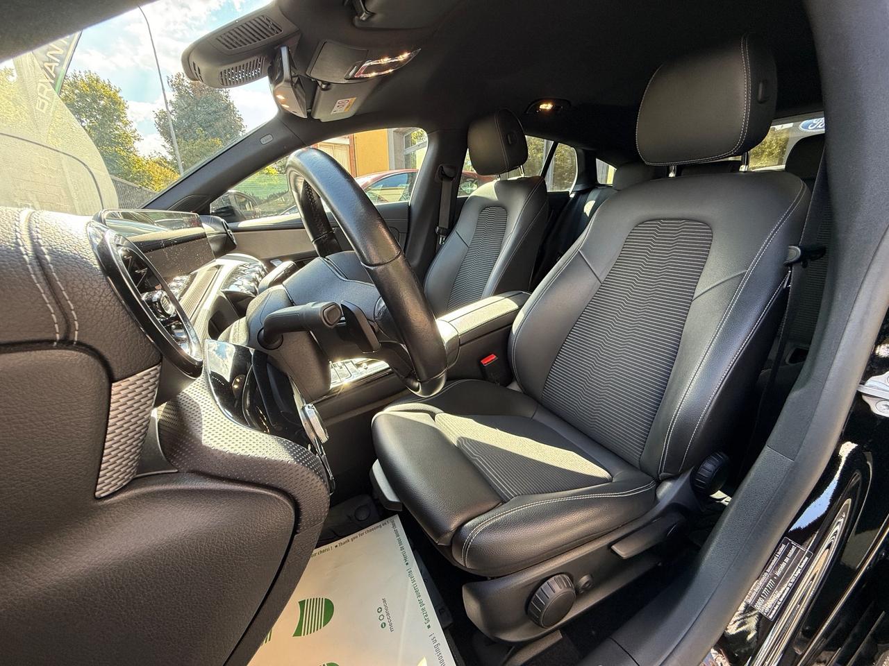 Mercedes-benz CLA 220 d Automatic Shooting Brake Premium