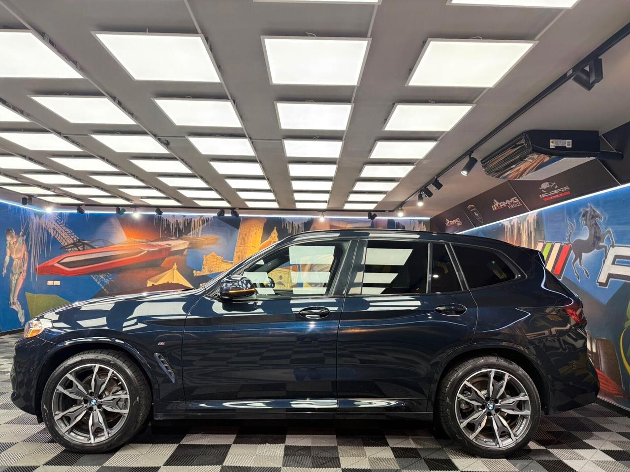 Bmw X3 xDrive20d 48V Msport (536)