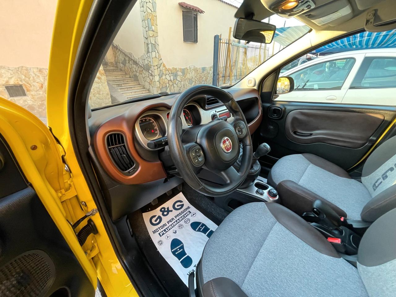 Fiat Panda Cross 1.3 MJT S&S 4x4