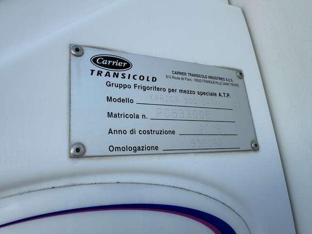 Iveco Daily 60C15FrigoFNAX-20°CATP12 274000x2105x1900kg2560