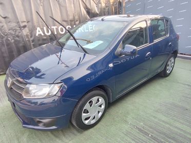 Dacia Sandero 1.2 BENZINA E GPL SERIE