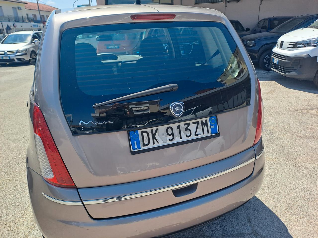 Lancia MUSA 1.4 16V Oro