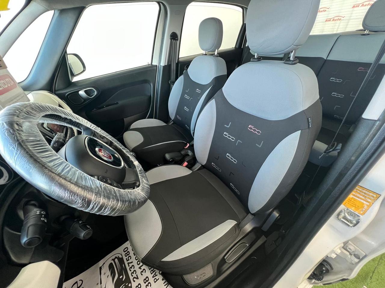FIAT 500L 1.3 MULTIJET 85CV LOUNGE