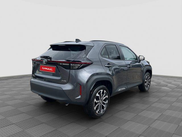 TOYOTA Yaris Cross Yaris Cross 1.5 Hybrid 130 CV 5p. E-CVT Trend