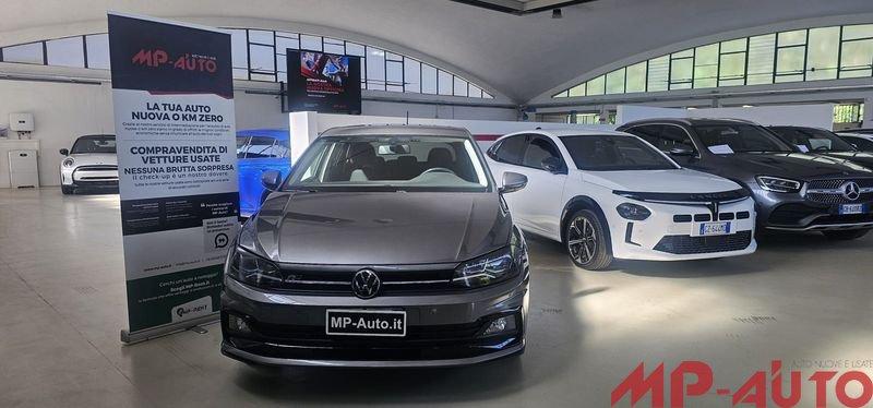 Volkswagen Polo 1.0 EVO 80cv Rline no obblighi finanziamento