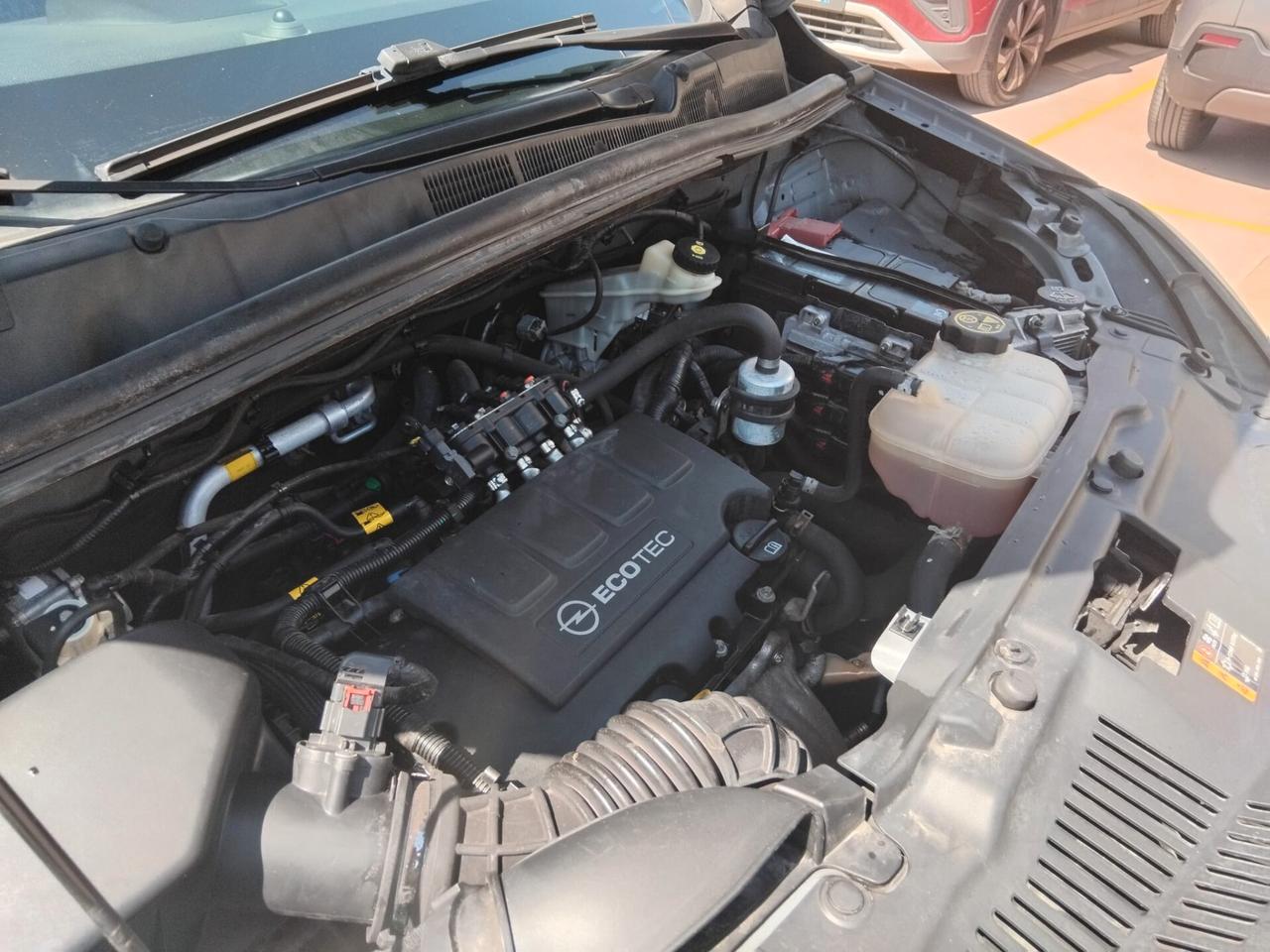 OPEL MOKKA BENZ/GPL SCADE 2034 CON GARANZIA