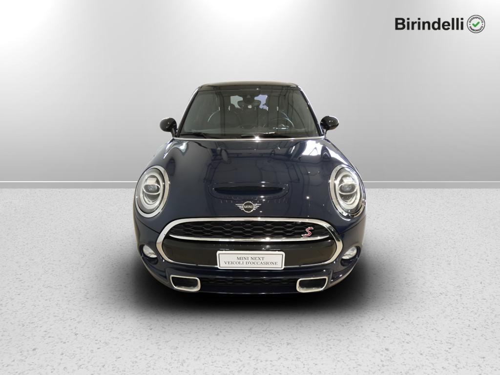 MINI Mini 5 porte (F55) - Mini 2.0 Cooper SD aut. Hype 5 porte