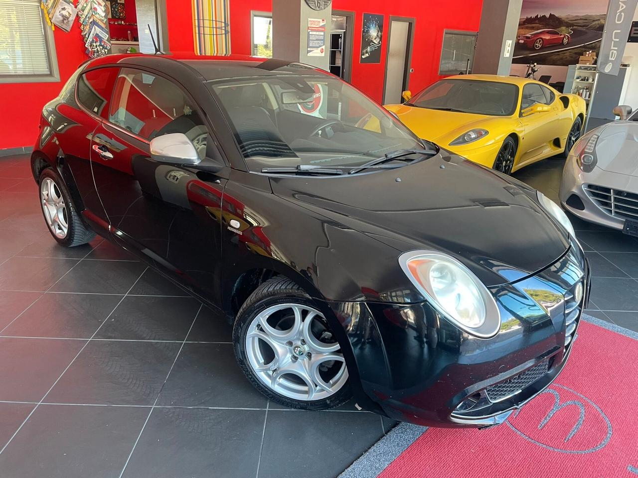 ALFA MITO 1.3MJT SUPER 95cv OK NEOPATENTATI