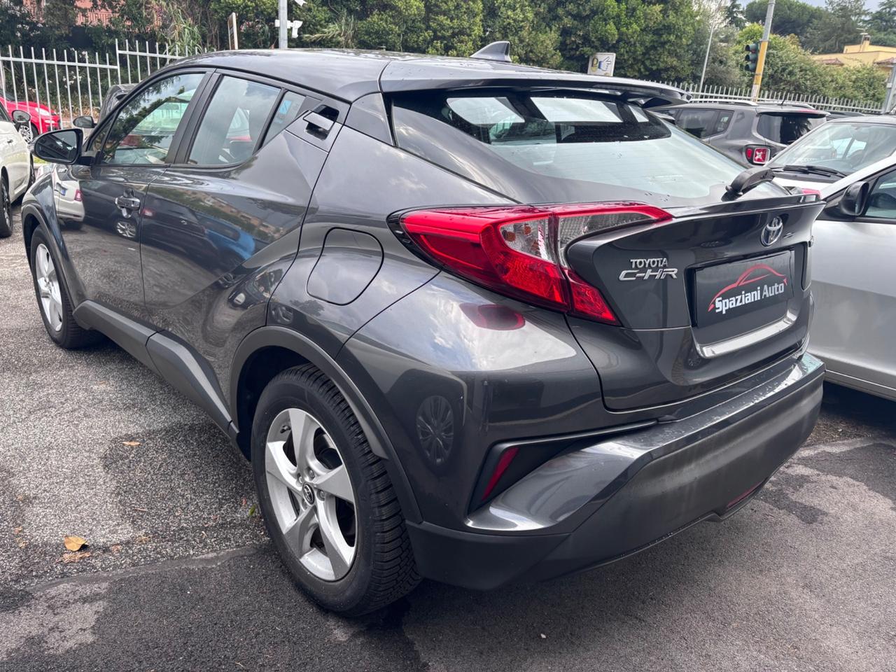 Toyota C-HR 1.8 Hybrid E-CVT Trend 72kw 98cv