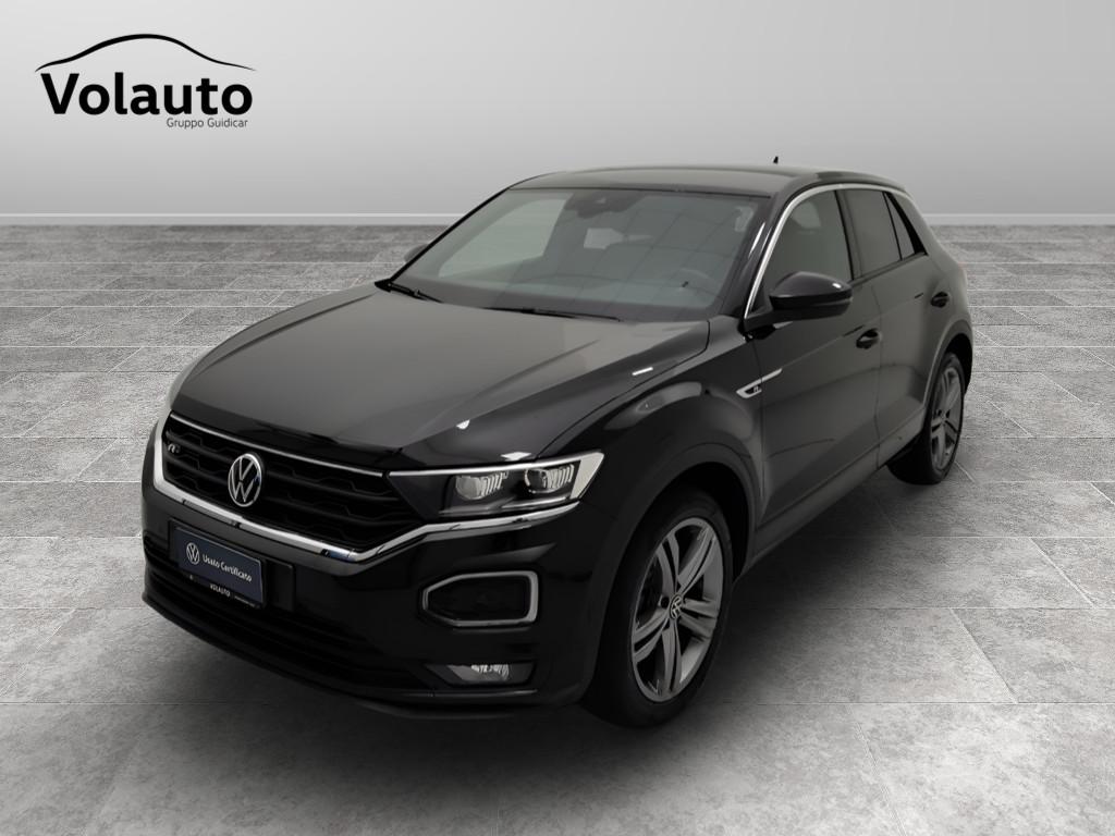 VOLKSWAGEN T-Roc 2017 - T-Roc 1.5 tsi R-LINE