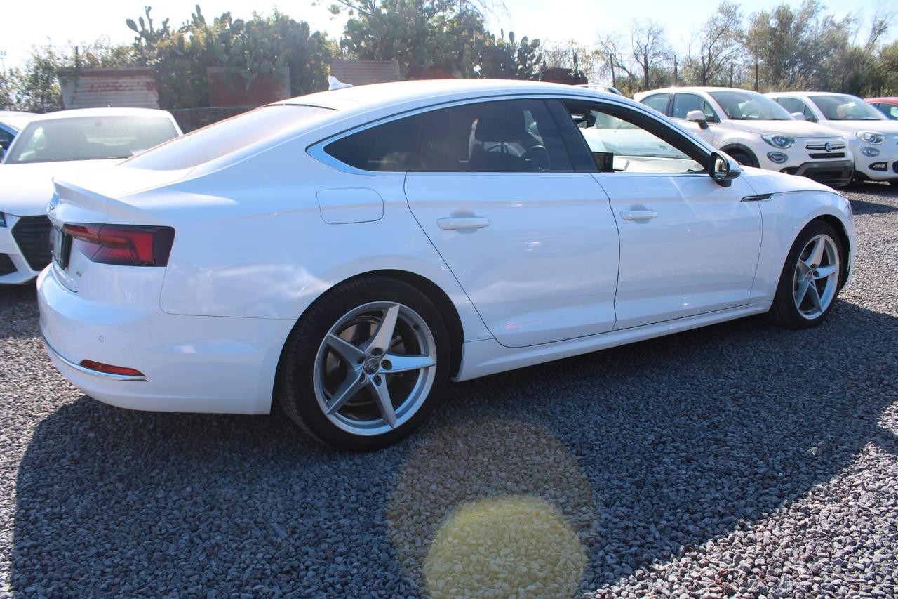 Audi A5 2.0 TDI 190 Tua A SOLI 180€