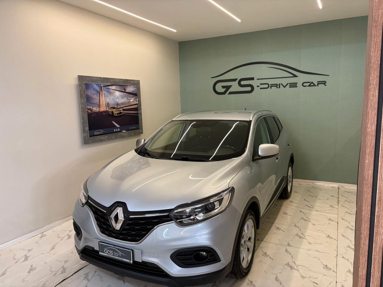 Renault Kadjar 1500cc dCi 8V 115CV EDC Sport Edition2