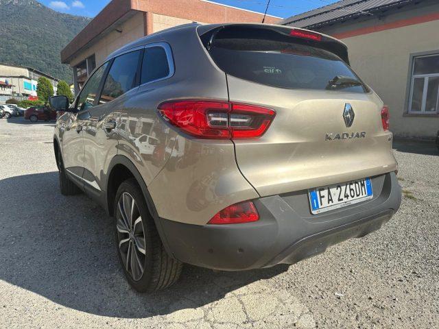 RENAULT Kadjar dCi 8V 110CV EDC Energy Bose