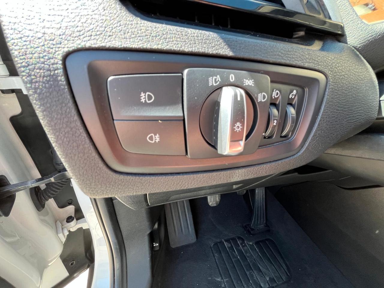 Bmw X1 sDrive18D TETTO APRIBILE