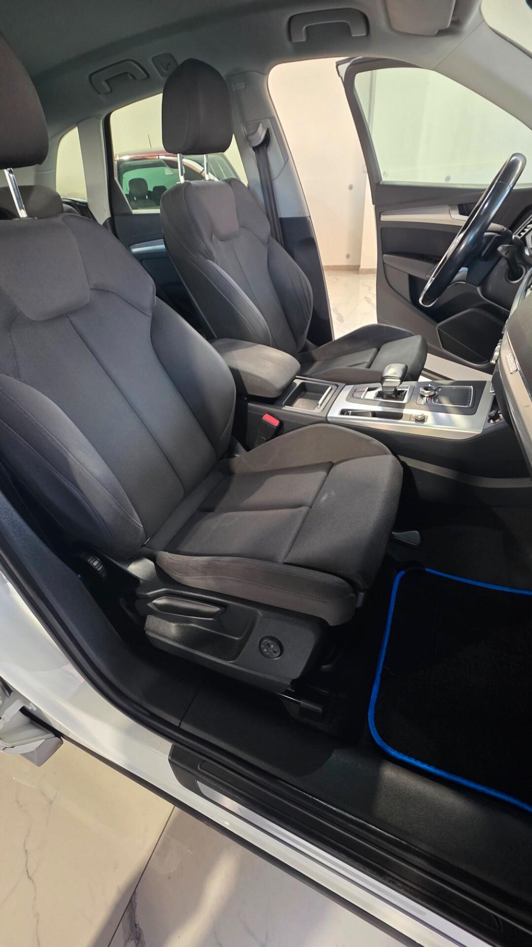 Audi Q5 2.0 TDI 190 CV quattro S tronic