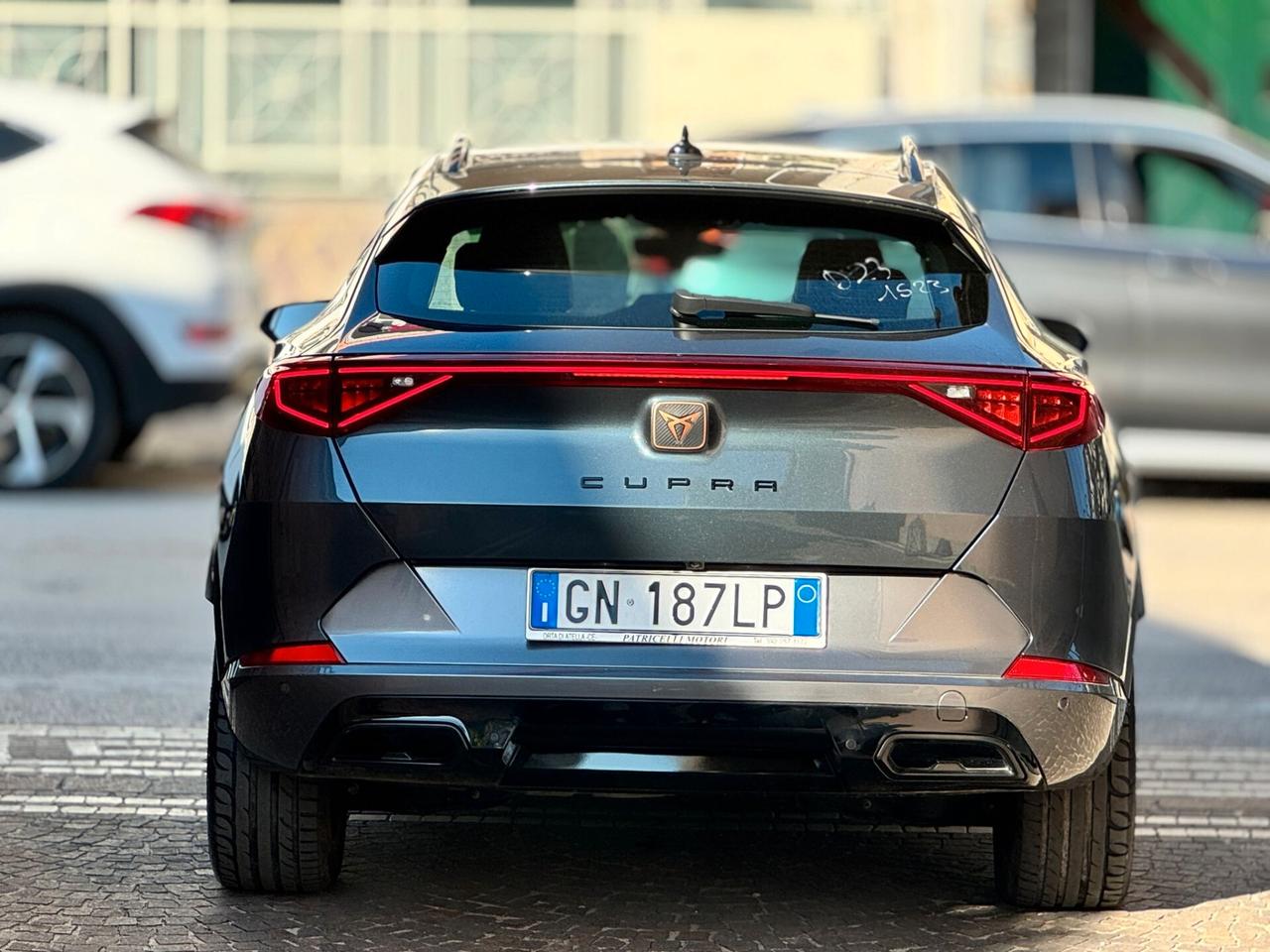 Cupra Formentor 2.0 TDI 4Drive DSG IVA DEDUCIBILE