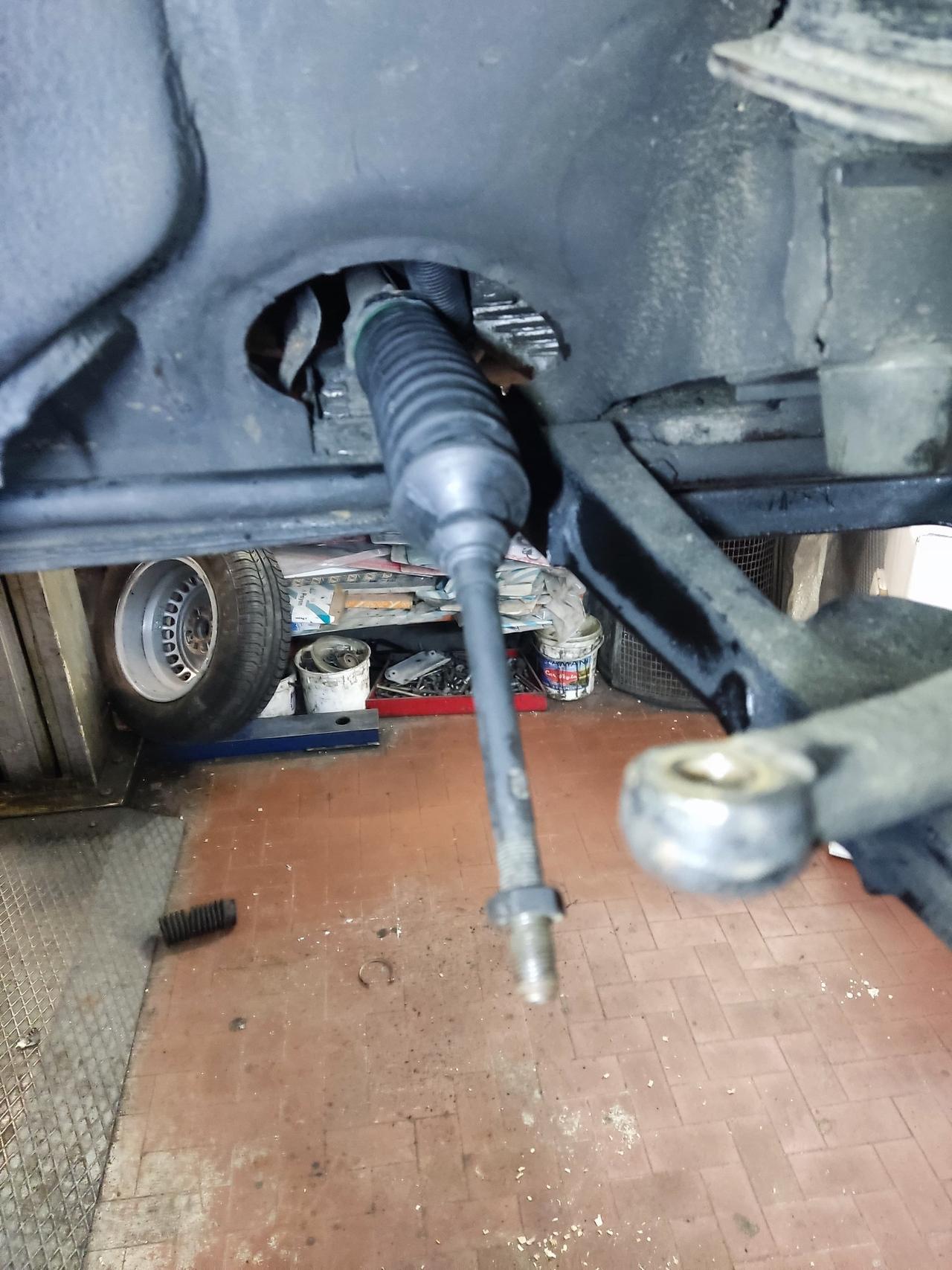 Alfa Romeo Alfetta 1.8