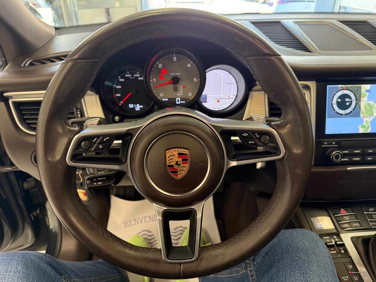 Porsche Macan 3.0 S Diesel full!