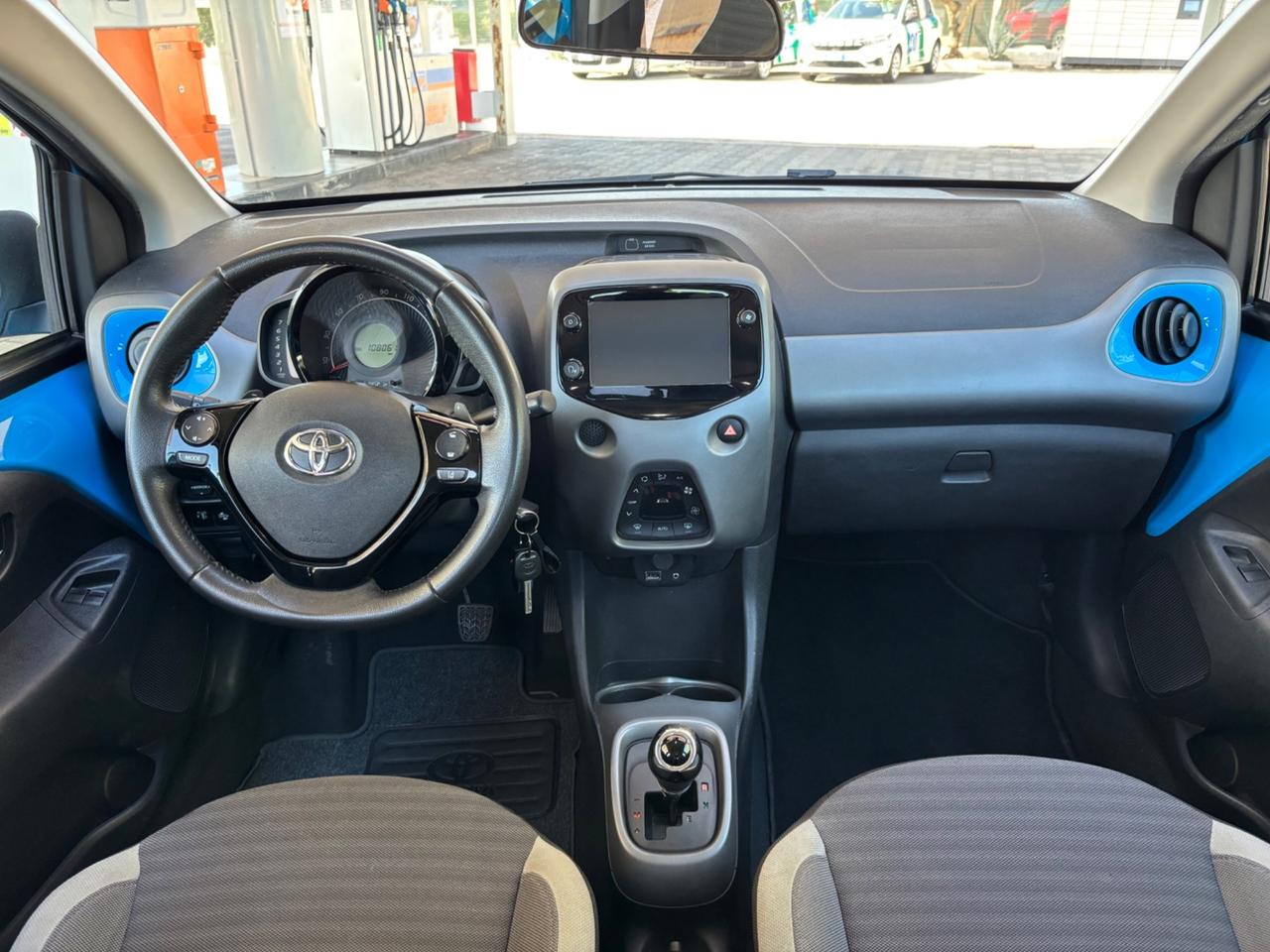 Toyota Aygo 1.0 VVT-i 72 CV 5 porte x-cool MMT