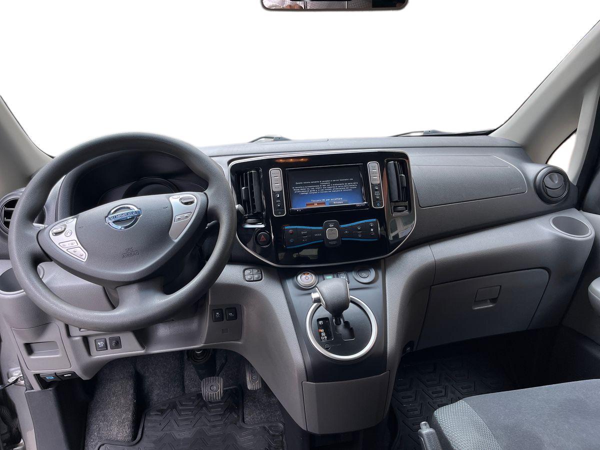 NISSAN e-NV Evalia 40kW 7p.ti