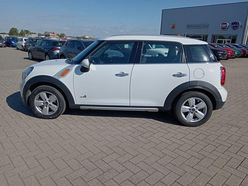 MINI Countryman Mini Cooper D Countryman ALL4 Automatica