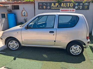 Fiat Seicento 1.1i cat Clima