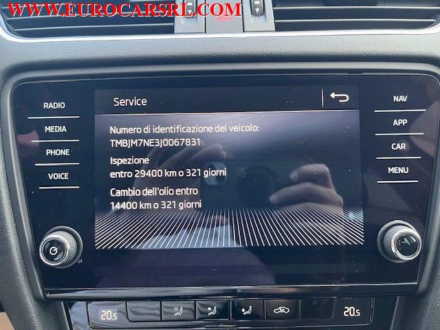 SKODA Octavia 1.4 TSI DSG Wagon Style G-Tec