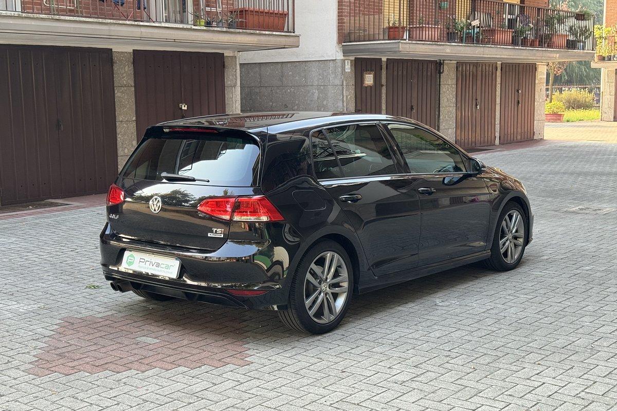 VOLKSWAGEN Golf 1.4 TSI 5p. Sport Edition BlueMotion Technology
