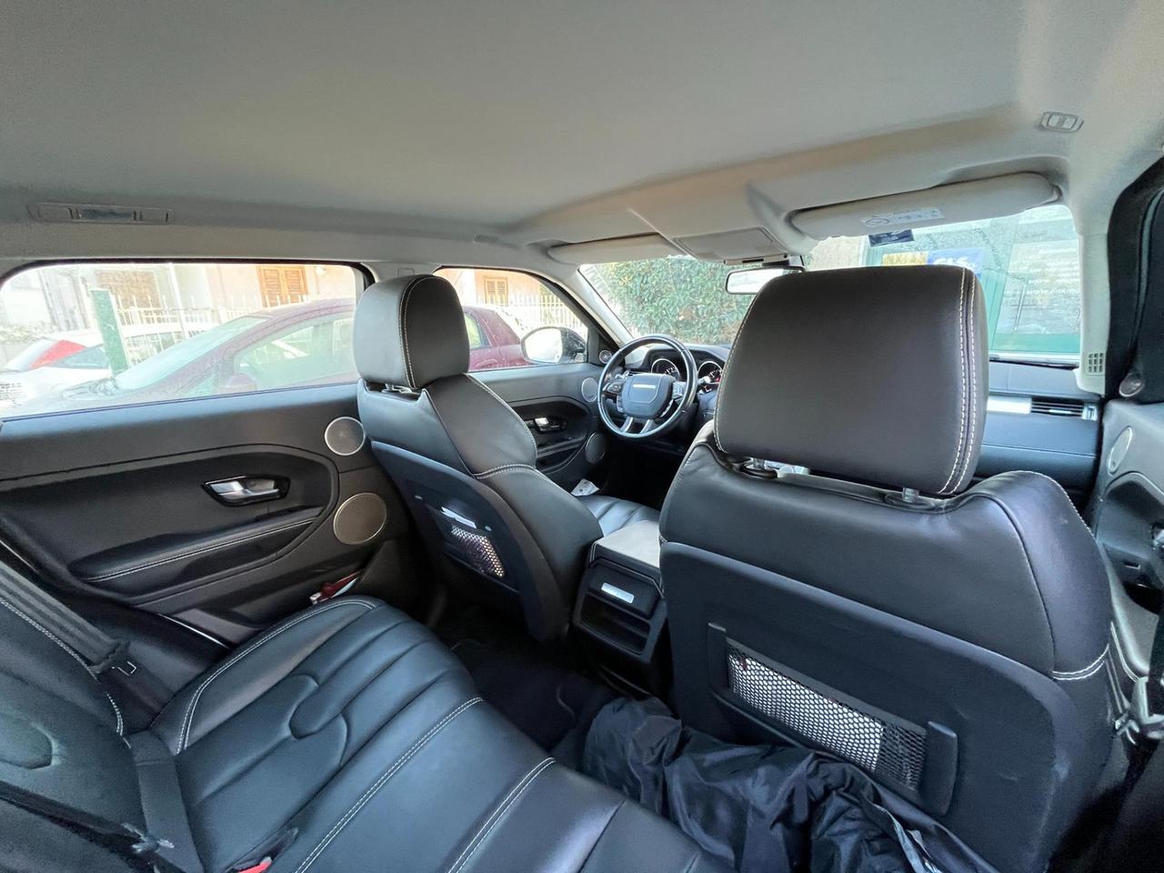 Land Rover Range Rover Evoque 2.2 Sd4 190 CV AWD Automatic