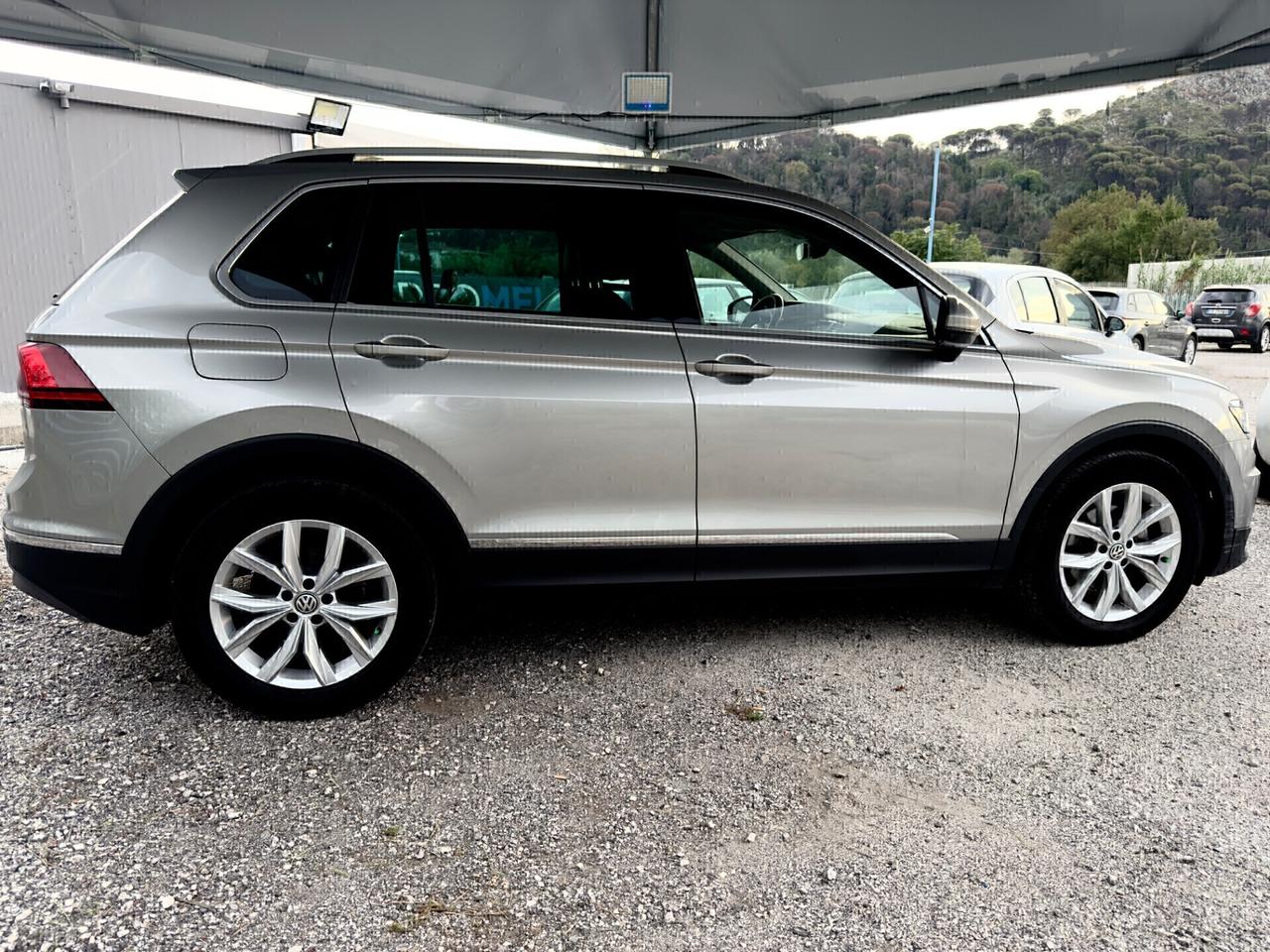 Volkswagen Tiguan 2.0 TDI DSG*LED*COCKPIT*NAVI