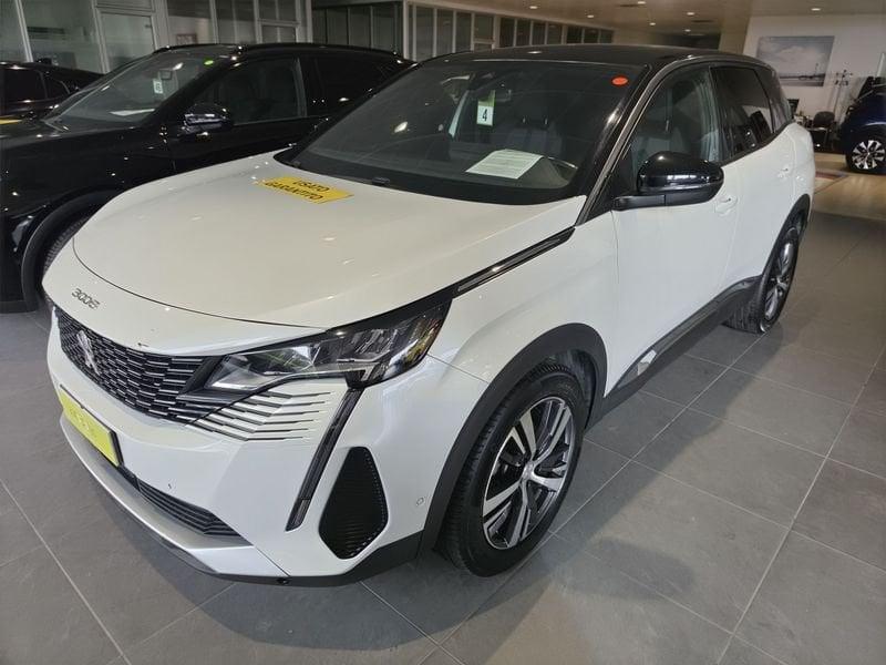 Peugeot 3008 BlueHDI 130 EAT8 S&S Allure Pack